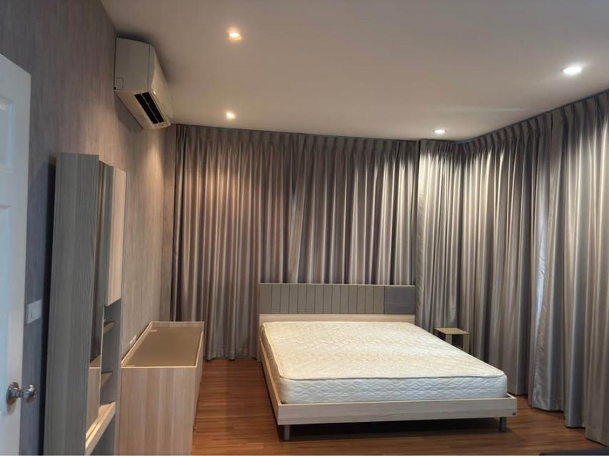 ให้เช่าบ้านเดี่ยว 2 ชั้น โครงการ เศรษฐสิริ บางนา – วงแหวน เพียง 200 เมตรจากเมกะบางนา 6