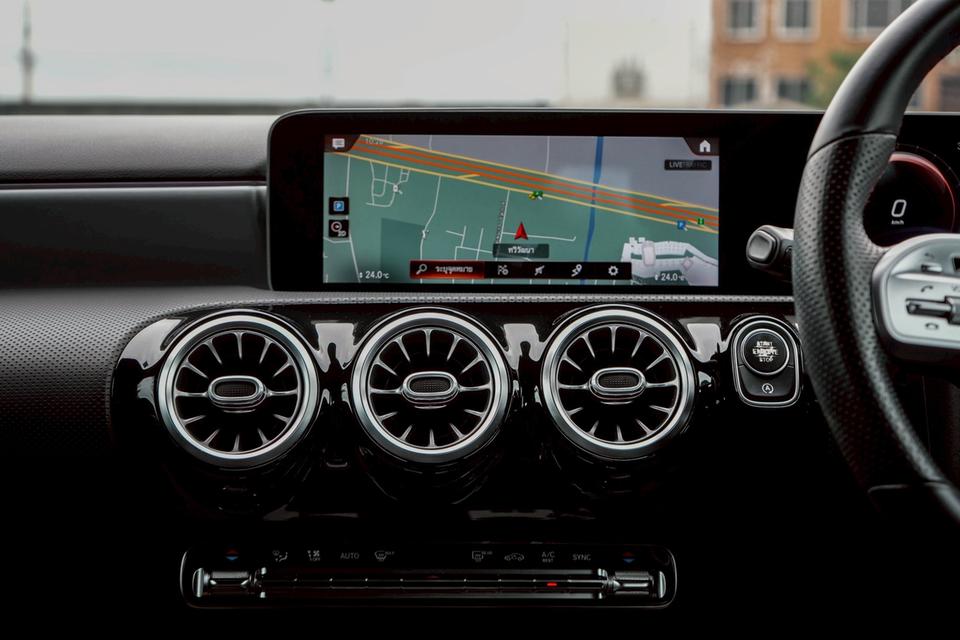 รหัสรถ AVA2876 Mercedes-Benz A200 1.3 AMG Dynamic W177 AT 2020 20