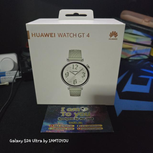 [DEMO/ตัวโชว์] Huawei Watch GT4 41mm. - Green 2