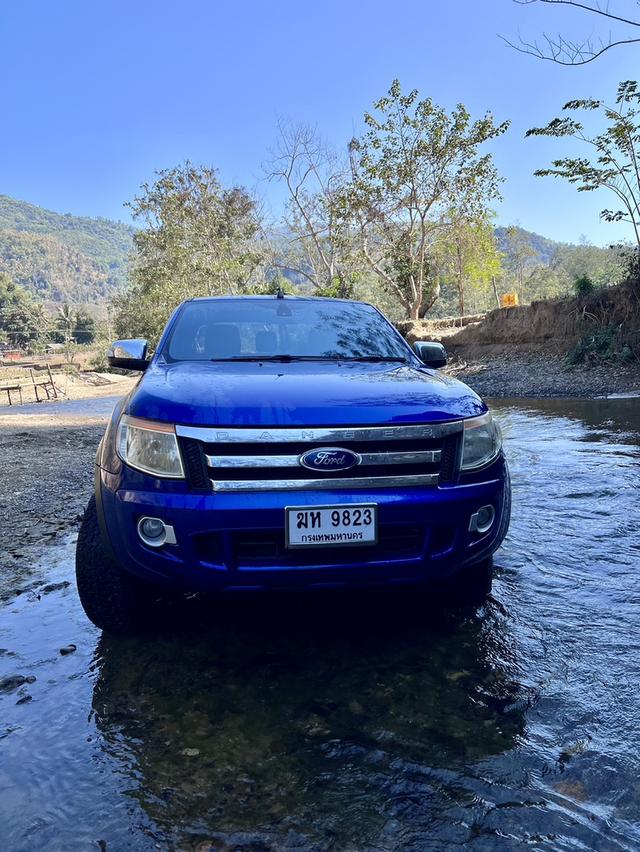 Ford Ranger 2.2 Hi-Rider XLT 2