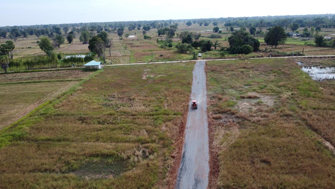 ที่ดินบ้านสวนชานเมืองขอนแก่น 3