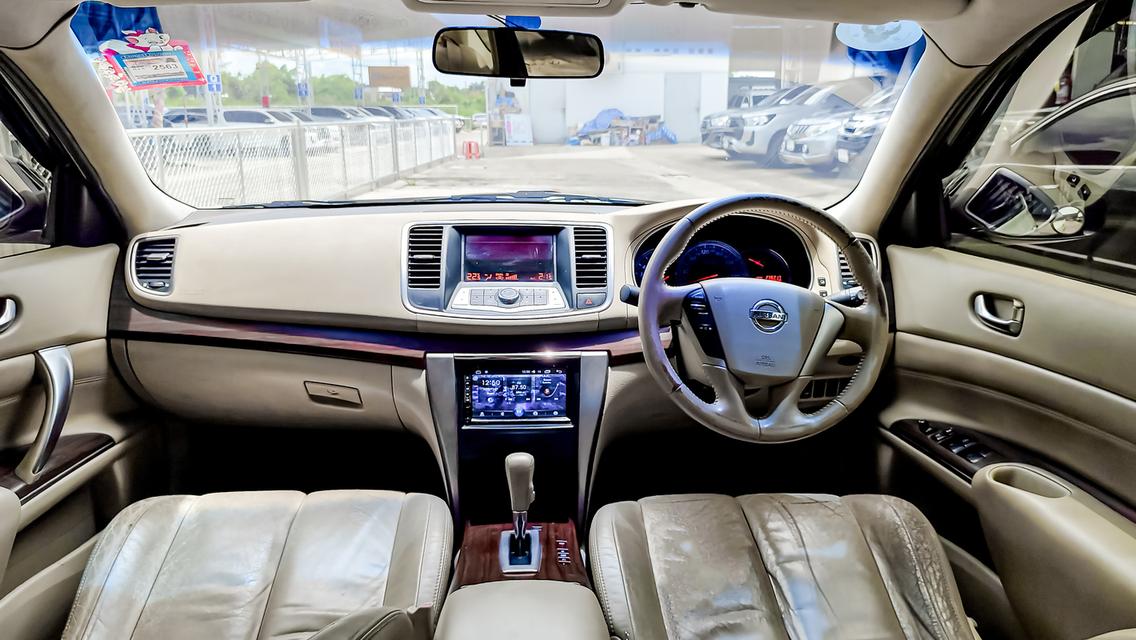 NISSAN Teana 200XL 2009  10