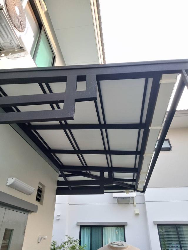 ต่อเติมหลังคาบ้าน แบบครบวงจร รูปที่ 10