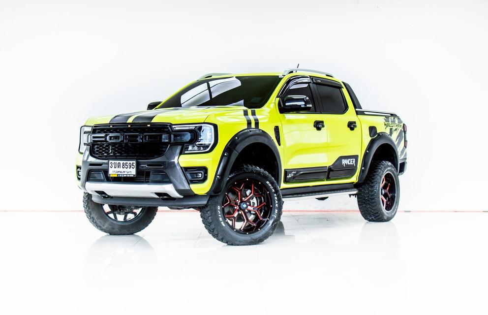FORD RANGER 2.0 TURBO WILDTRAK DOUBLE CAB  2022 
