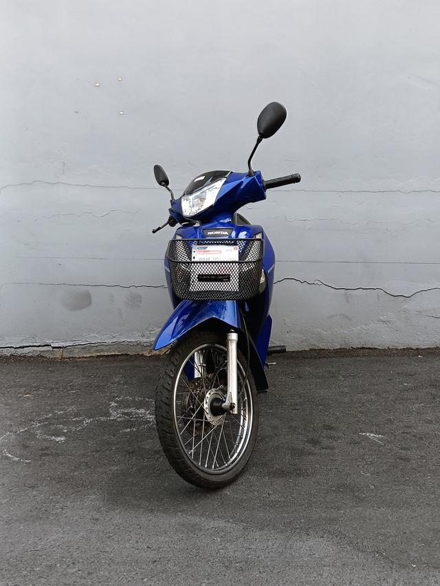 มอเตอร์ไซค์ WAVE 125i มือ 2 ปี 2022