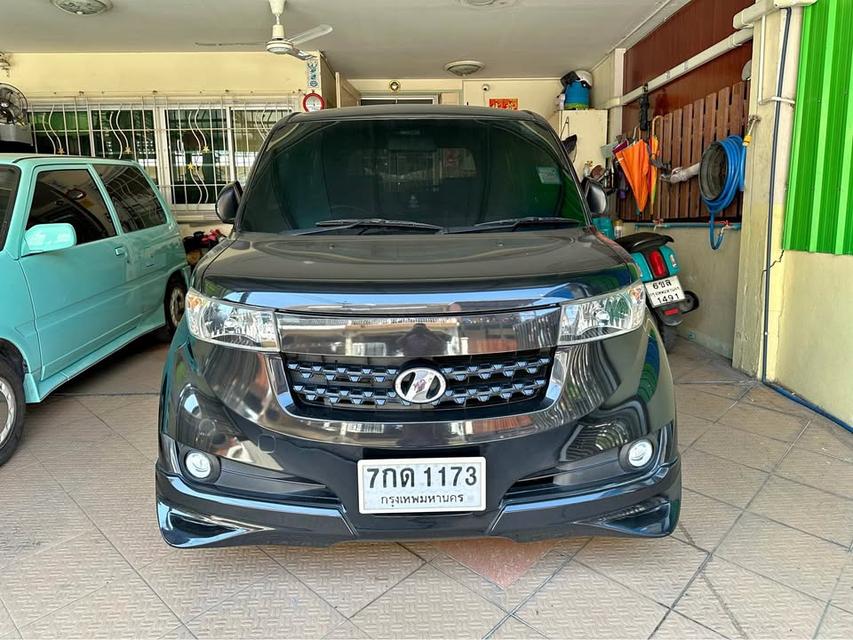 2011 Toyota BB ตัวท๊อป