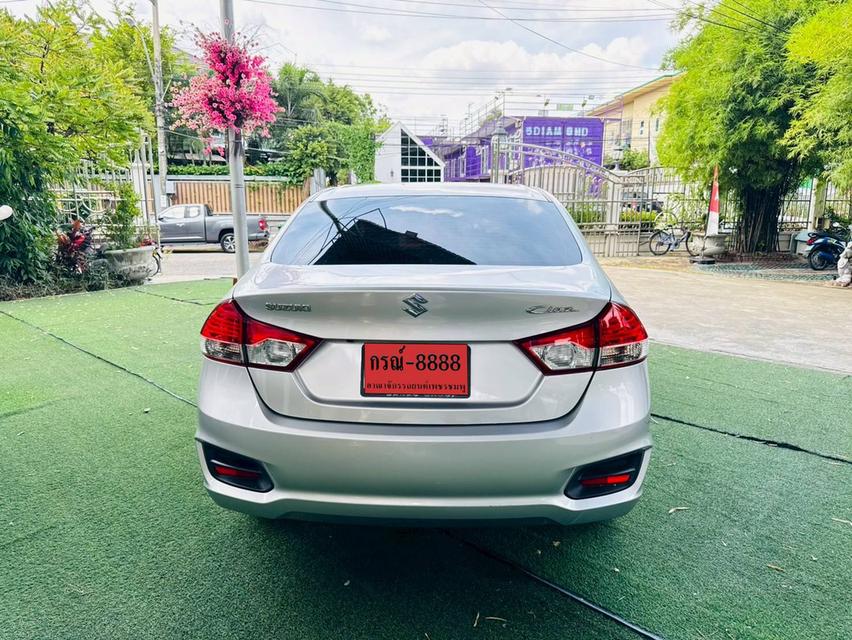 Suzuki Ciaz GL AT ปี 2024 เกียร์ออโต้ 8