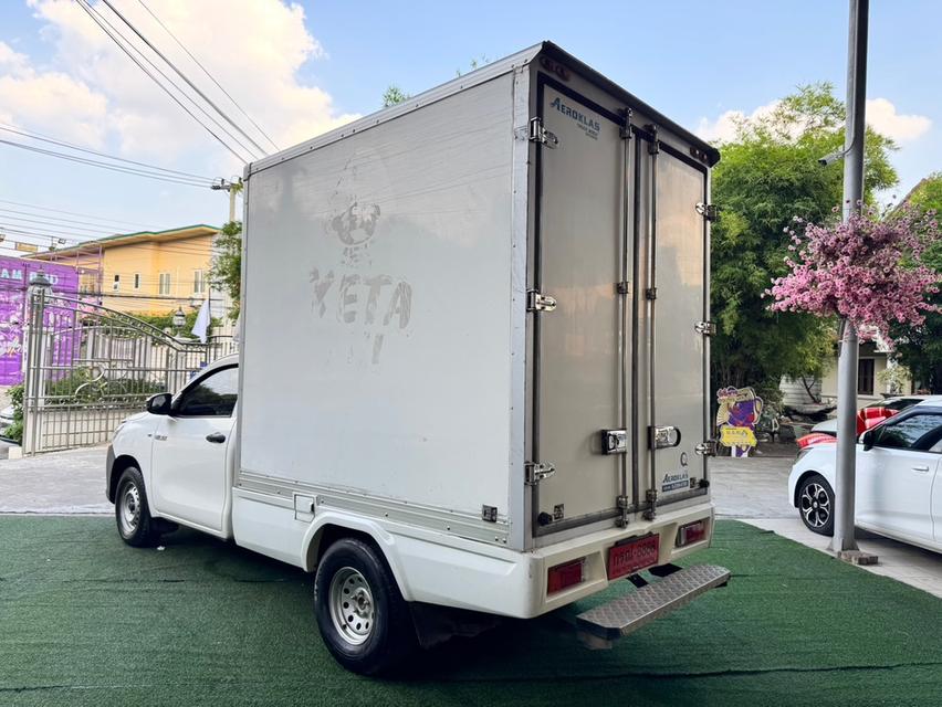 TOYOTA REVO SINGLECAB 2.4 J MT 2019 6