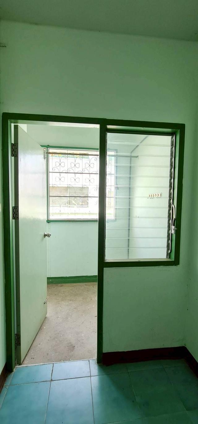 ขายคอนโดบ้านเอื้ออาทร พหลโยธิน กม.44 (ตึก 36) ห้องริม ชั้น 4 พร้อม อยู่ 10