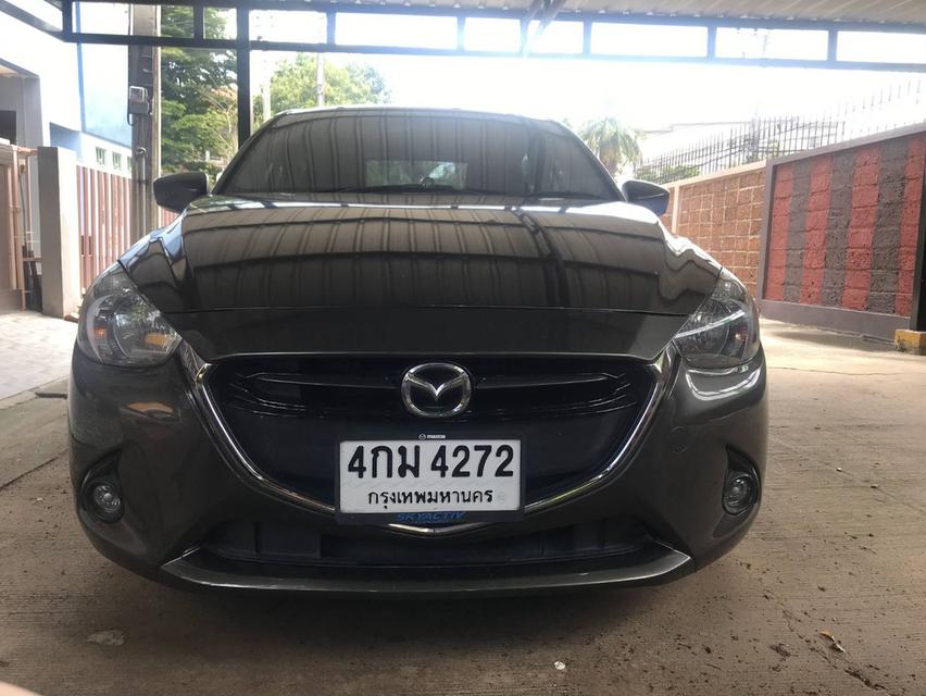 Mazda2 2015 1.3 Skyactive  high plus