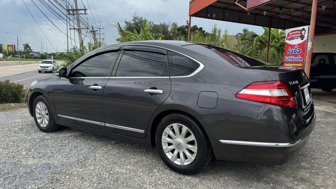 (แจ้งรหัสรถ BK4553) NISSAN TEANA 2.0 XL 2010 รูปที่ 3