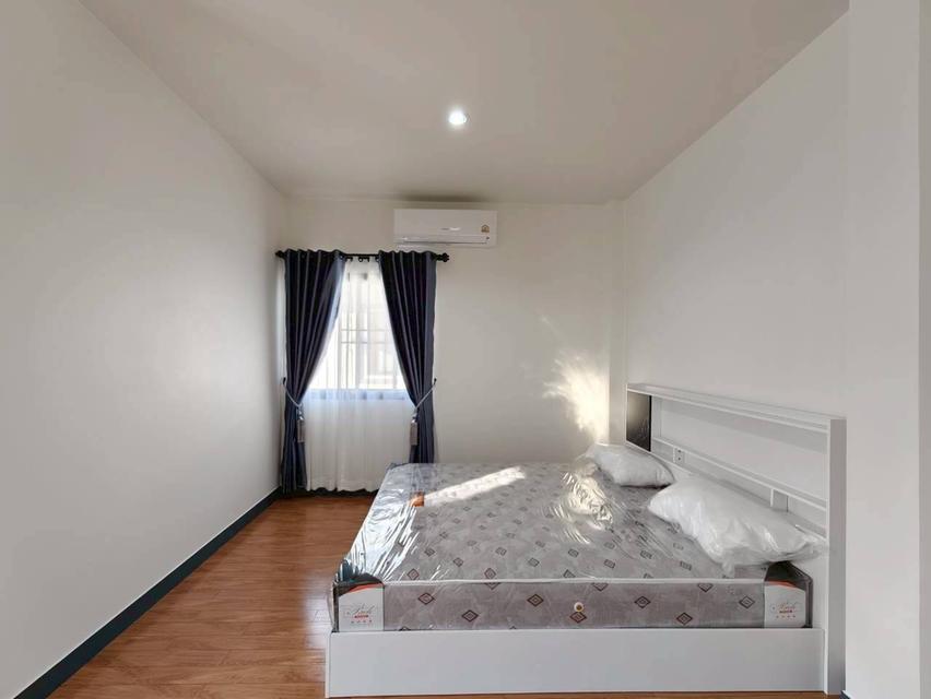 🏡 บ้านเดี่ยวหลังใหญ่ 304 ตร.ม. ทำเลรวมโชค ใกล้ รร.ต้นกล้า เพียง 1.5 กม. Spacious 4-Bedroom House - 304 sq.m., 3 mins to Tonkla School & Ruamchok 13