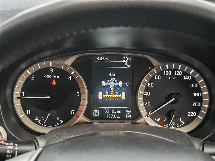 ขาย NISSAN TERRA 2.3 VL 4WD 2019 ไมล์ 80,000 กม. 13