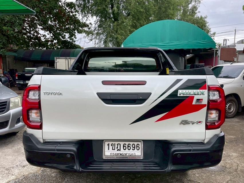 2022 Toyota revo 2.8 GR 4x4 ออโต้ 4ประตู มือเดียว ขาย 958000 รถสวยเดิม จอดมีนบุรี กทม สอบถาม 085 337 55 37