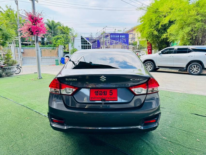 SUZUKI CIAZ 1.2 GL CVT ปี 2023