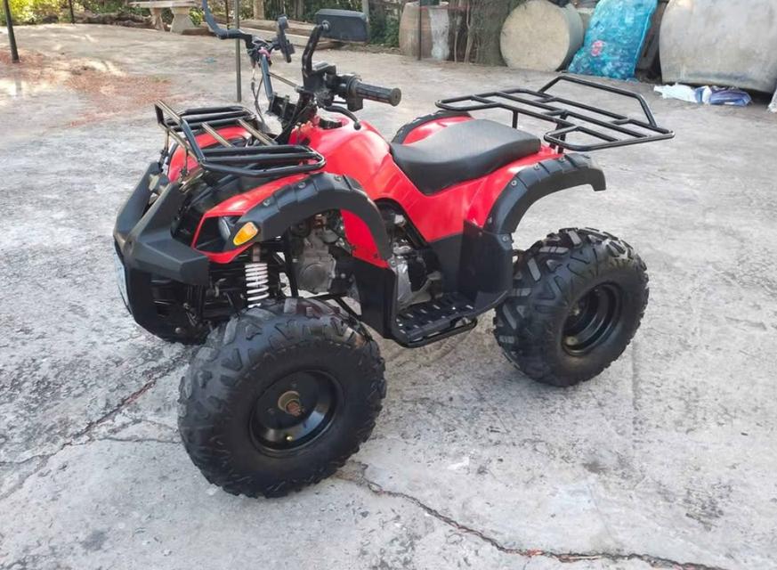 รถ ATV 125 CC บอดี้กลาง 2