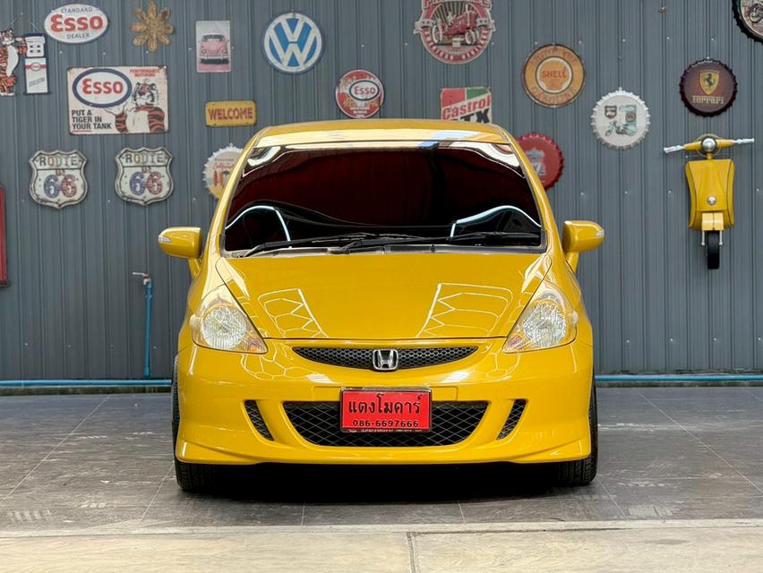HONDA JAZZ 1.5 VTEC ปี 2006 รูปย่อยที่ 2
