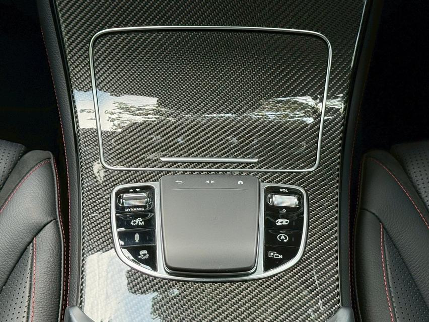 รหัสรถ PJP6363 2021 MERCEDES-AMG GLC43 4MATIC Coupe' 10