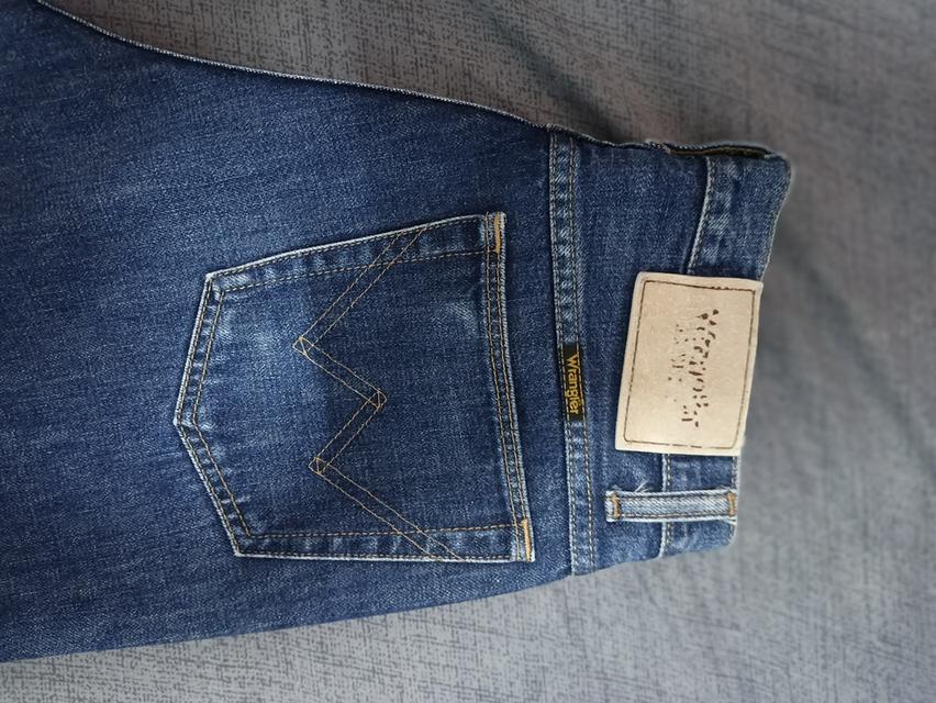 กางเกงยีนส์ wrangler รูปที่ 1