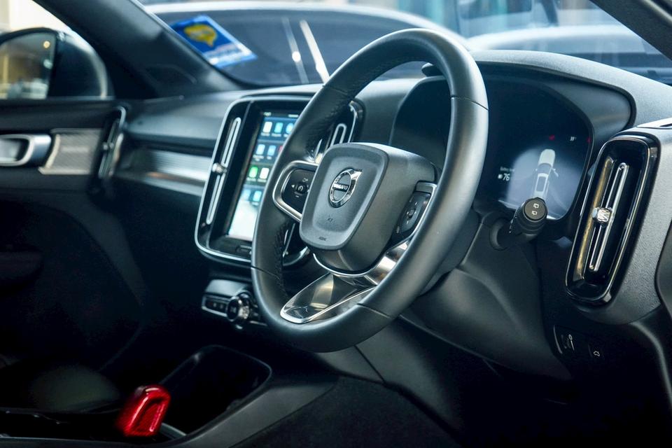 รหัสรถ CBL4221 VOLVO XC40 Recharge Pure Electric Twin Motor AT 2023 รูปที่ 7