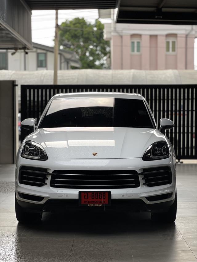 porsche Cayenne 3.0 E Hybird