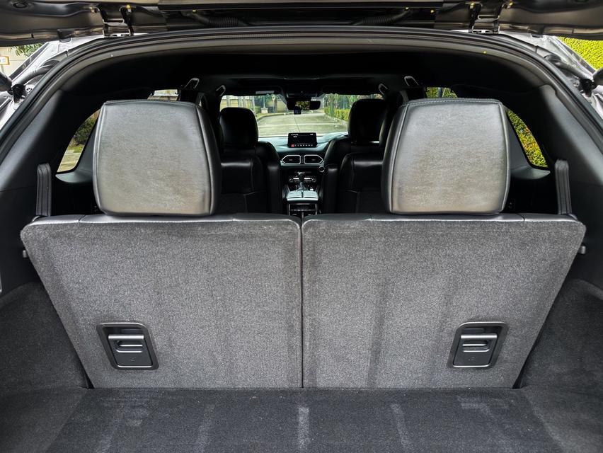 รหัสรถ AVA6365 🆙 Mazda CX-8 2.5 SP Exclusive Top Captain Seat Top สุด ปี 2023 16