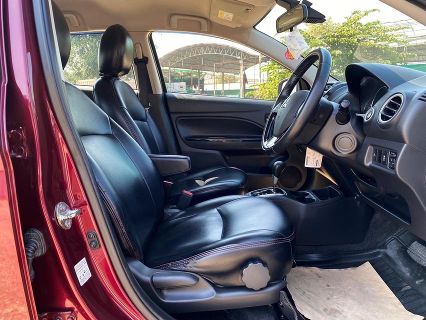 Mitsubishi Mirage 1.2GLS 9