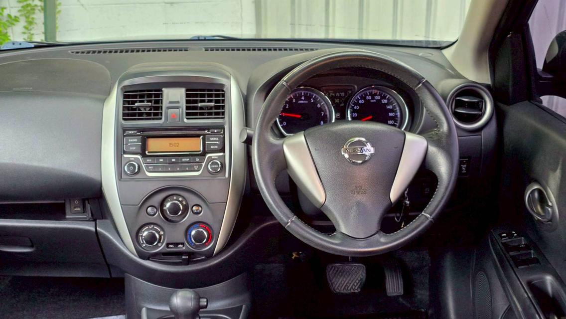 NISSAN ALMERA, 1.2 E SPORTECH ปี 2017 โฉม ปี11-20 13
