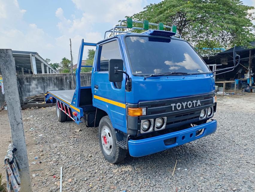 ปล่อยต่อรถบรรทุกโลว์เบด ISUZU 115 แรงม้า