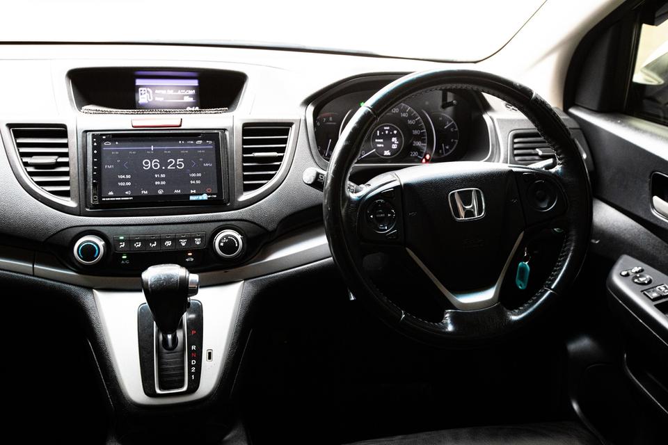 ขายHonda CRV 2.0E ปี14 4