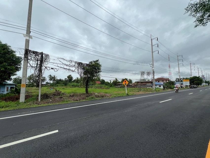 ขายที่ดินทำเลทอง ติดถนนสายเอเชีย (ทางหลวงหมายเลข 11) จ.อุตรดิตถ์ 8