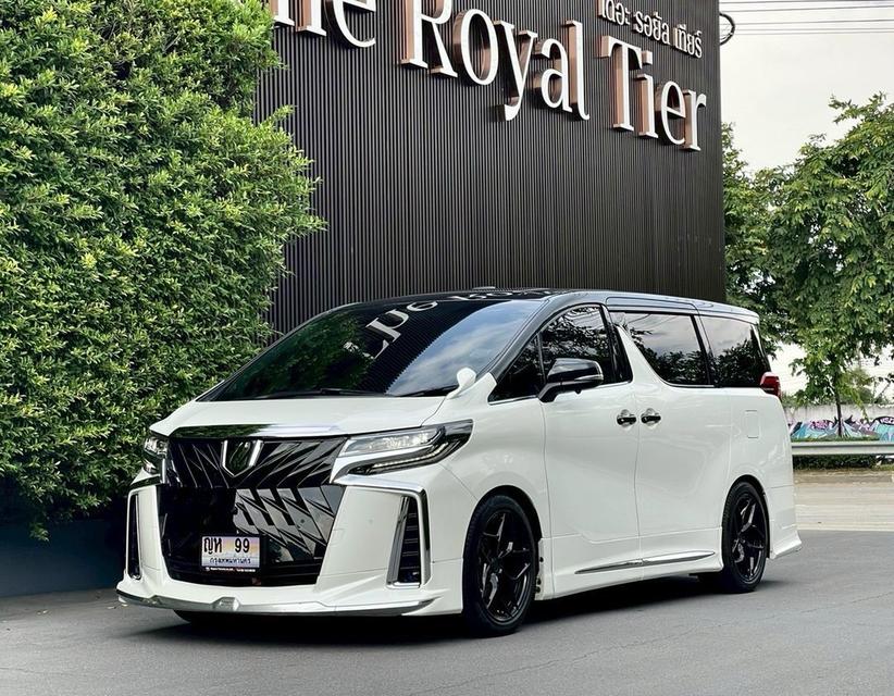 รหัสรถ AP99 #Toyota #ALPHARD 2.5 SC PACKAGE  ปี 2023