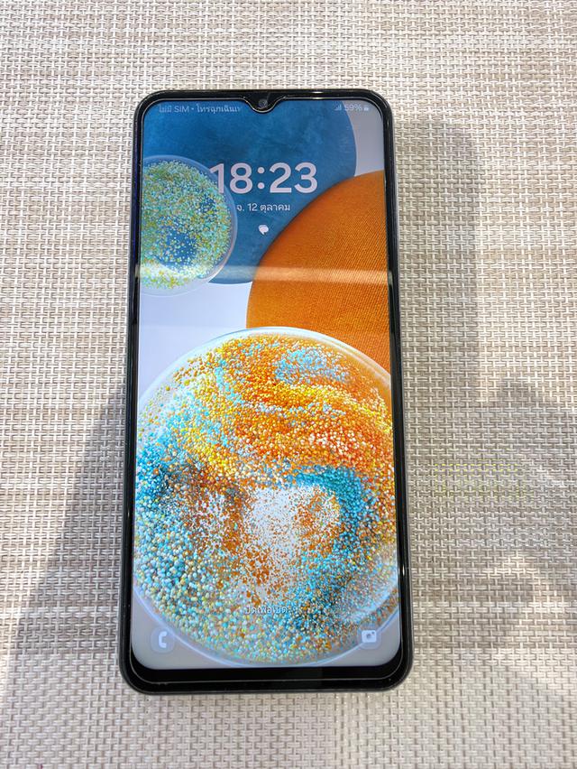 Samsung A23 5G เครื่องสวย รับเทิร์นเครื่องเก่าให้สูง รูปที่ 6