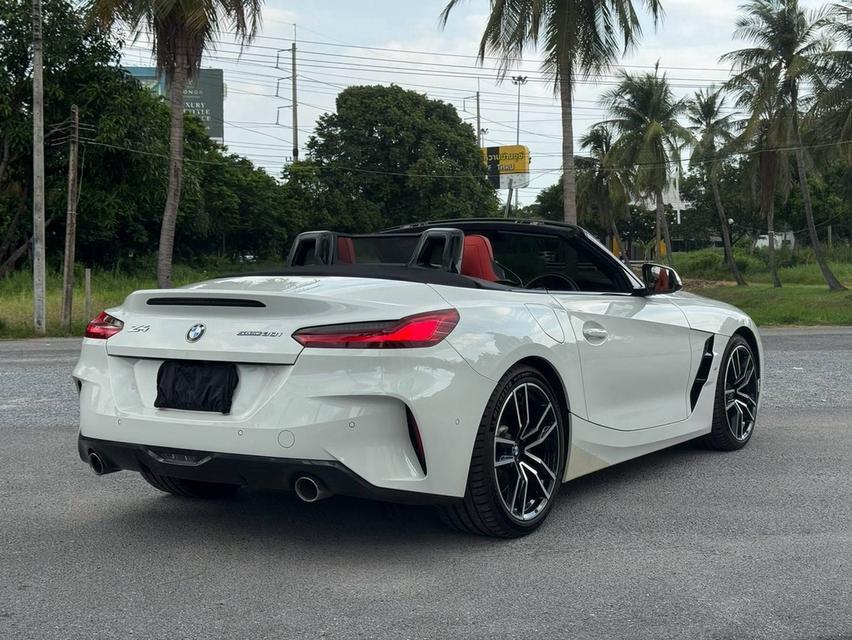 BMW Z4 m30i M Sport 2018 รูปย่อยที่ 2