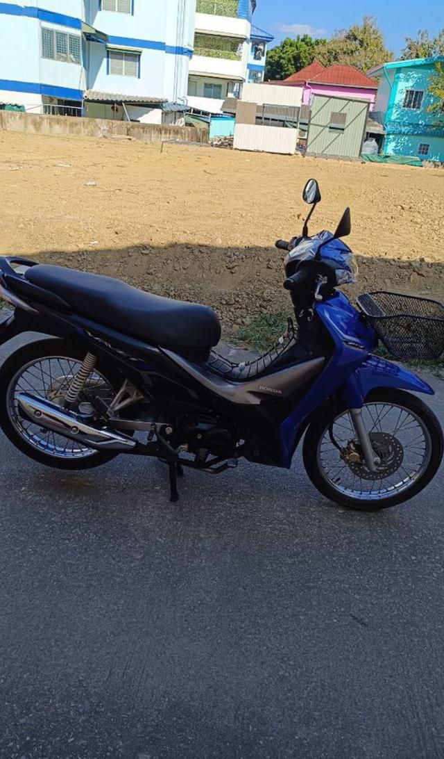 Honda wave110i 2021 2