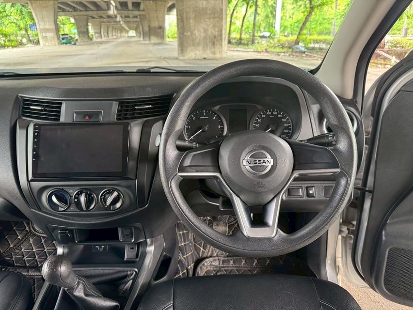 Nissan Navara King Cab 2.5 SL MT ปี 2021 ⭐รถเข้าใหม่ รถสวย ไมล์น้อย 16