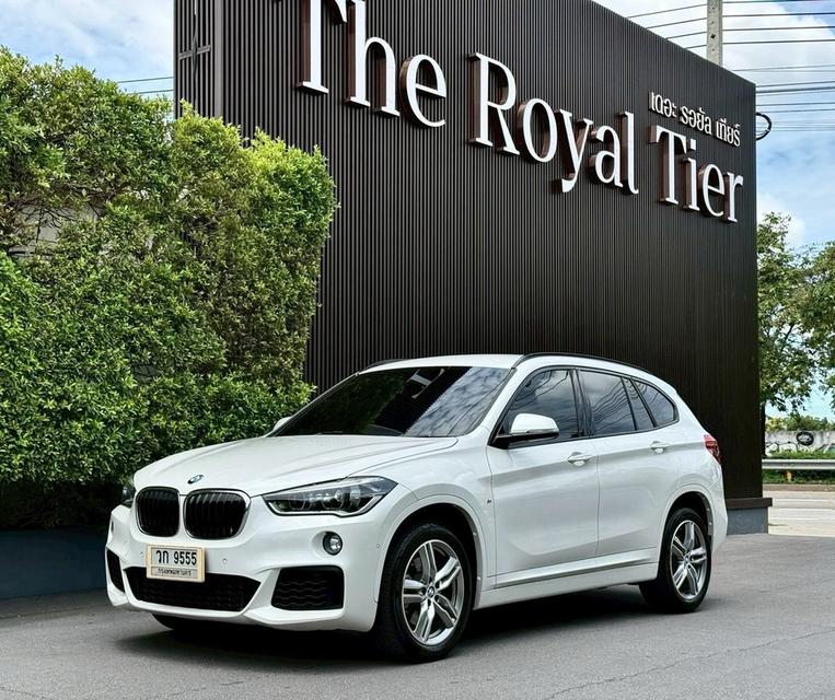 แจ้งรหัสรถ: AP9555🔥 ขาย BMW X1 sDrive20d M SPORT (F48) LCI ปี 2020 🔥