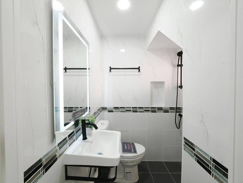 ขายทาวน์เฮ้าส์ 2 ชั้น ม.โกลเด้นทาวน์ โครงการ2 พระราม2-พันท้ายนรสิงห์ ขนาด 19.2 ตร.ว. 4 ห้องนอน 2 ห้องน้ำ ขาย 1.99ล้าน 11