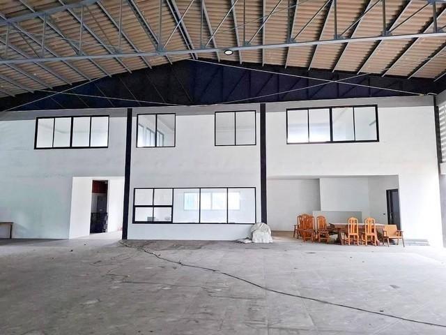 PB5892 ให้เช่าโชว์รูมโกดังใหม่ เนื้อที่ 1-2-0 ไร่ พื้นที่ใช้สอย 900 ตร.ม.ย่านรามคำแหง พัฒนาการ พระราม9  3