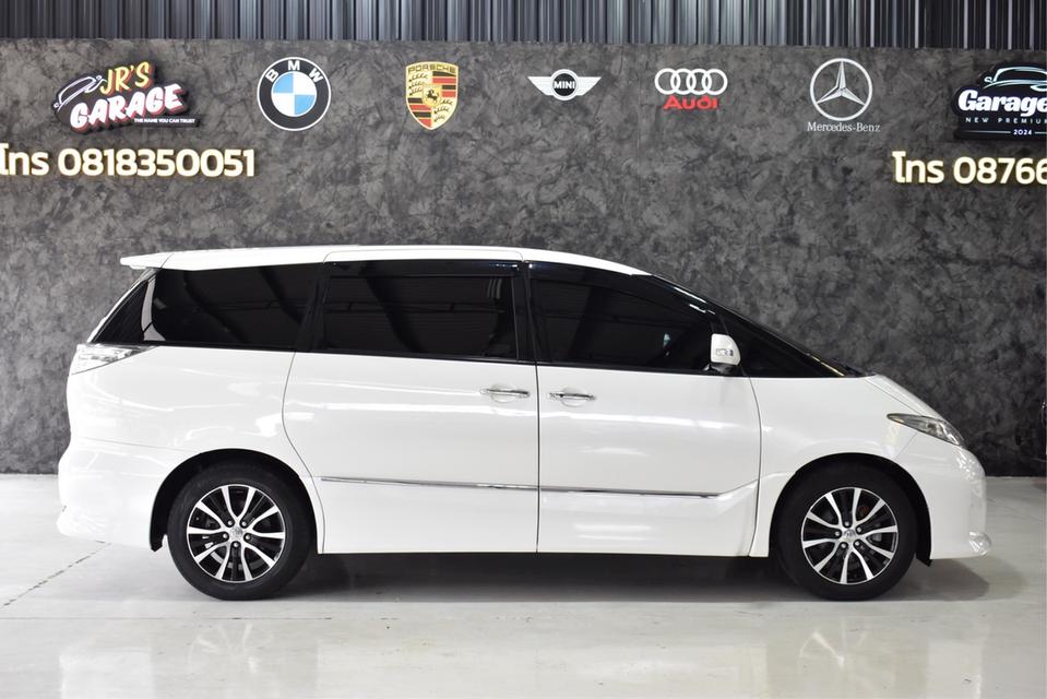 รหัสรถ JRS454 Toyota Aeras Estima 2015