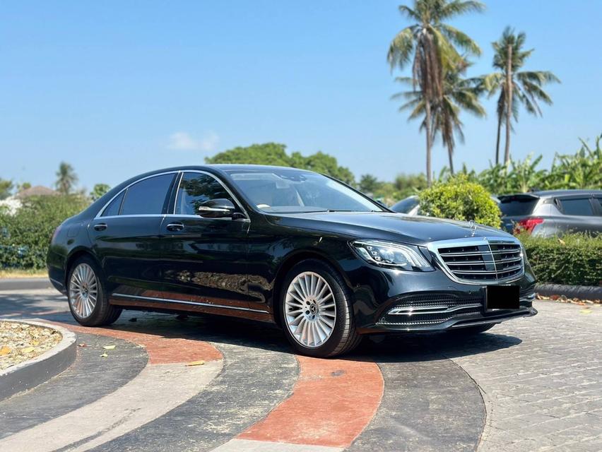 ขายBenz S350d ปี19 6