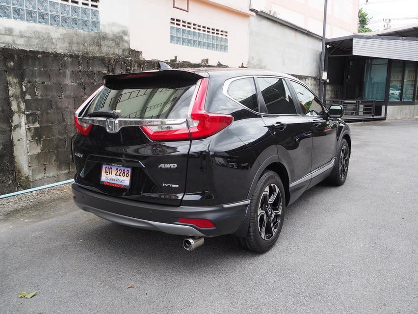 HONDA CRV 2.4 ES 4WD ปี 2019 7