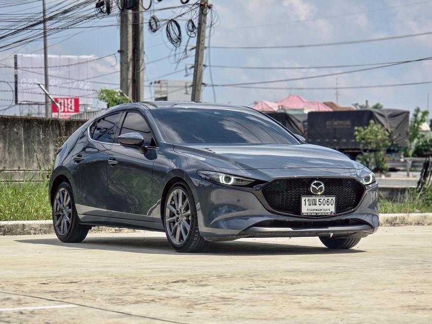 รหัสรถ CBL5060 🚗 Mazda3 2.0SP Sport ปี 2020 (ตัวท็อปสุด)