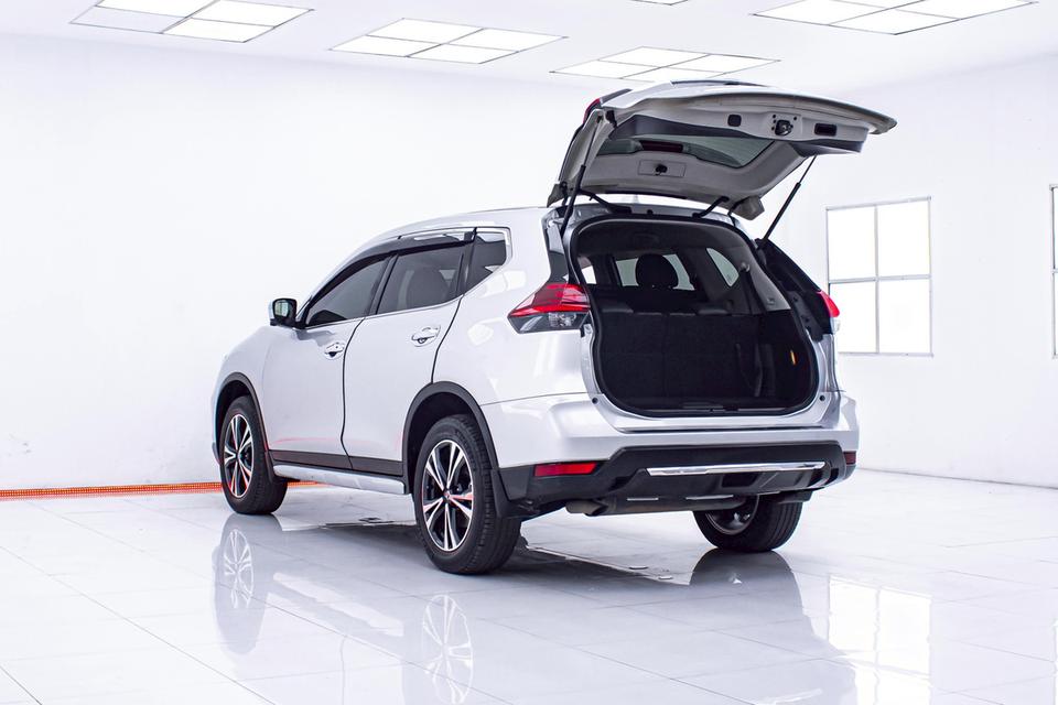 รหัสรถ 1D457 NISSAN X-TRAIL 2.5S 2019 13