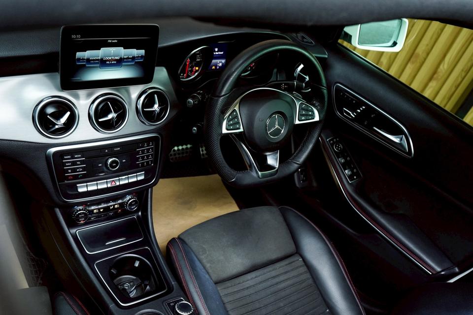 รหัสรถ CBL5159 Mercedes-Benz GLA250 2.0 AMG Dynamic W156 AT 2020 รูปที่ 10