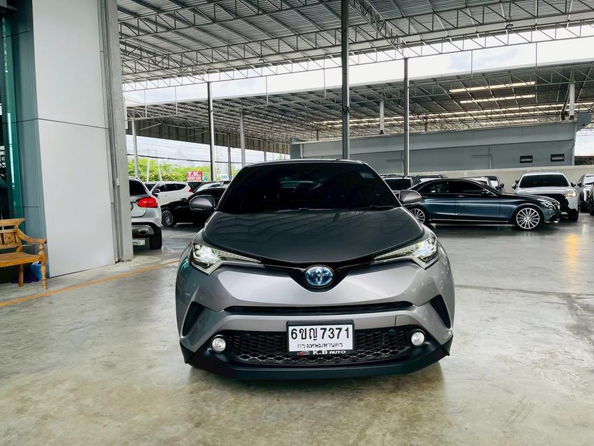 TOYOTA C-HR 1.8 Hybrid High 2018