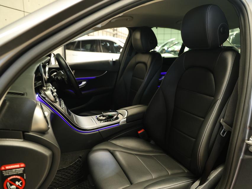 2020 Mercedes-Benz C220 2.0 W205 (ปี 14-22) d Avantgarde Sedan AT B3750 รูปที่ 16