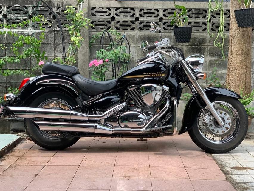 Suzuki Boulevard ปี 2019 ขายสุดคุ้ม