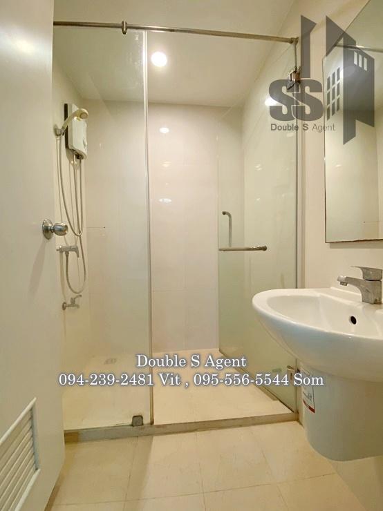 #ให้เช่าไอคอนโดศาลายา 2ห้องนอน 2ห้องน้ำ ชั้น2 ค่าเช่า 12,000 บาท/เดือน สัญญา 1ปี 9