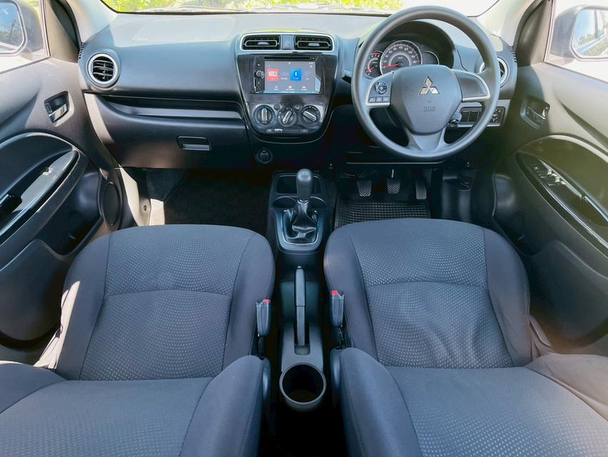 2018 Mitsubishi Attrage 1.2 GLX M/T รูปที่ 9